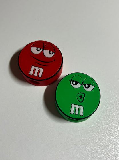 In-House 3D Straw toppers/ Key chains