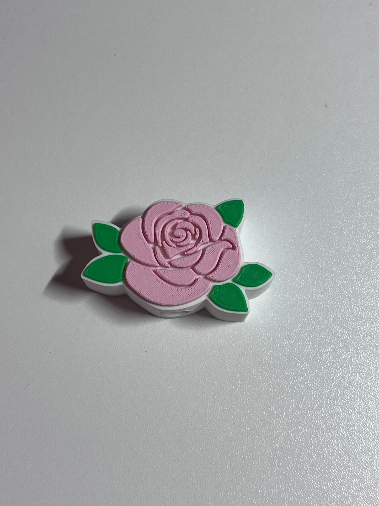 In-House 3D Straw toppers/ Key chains