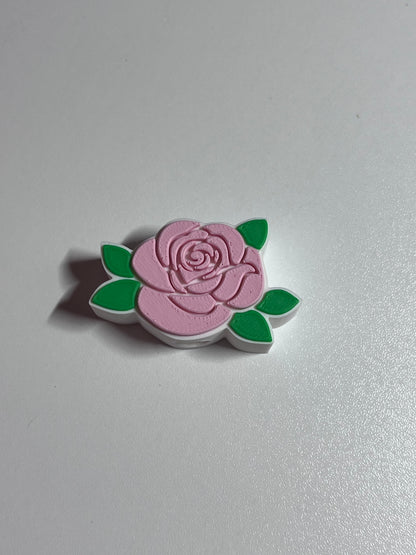 In-House 3D Straw toppers/ Key chains