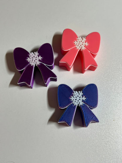 In-House 3D Straw toppers/ Key chains