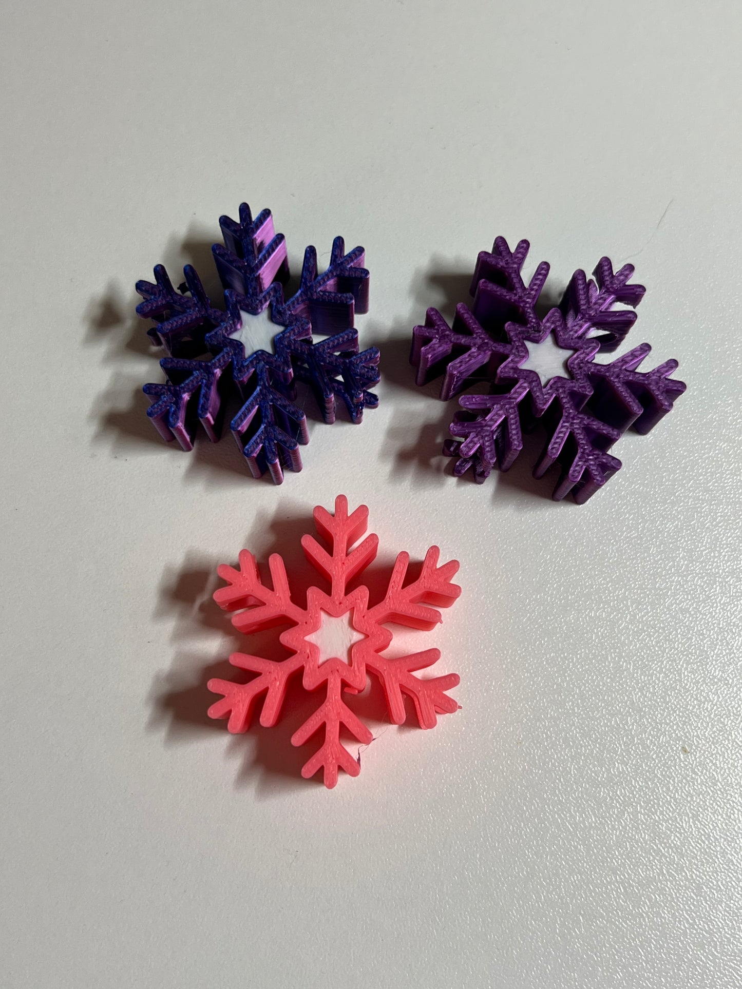 In-House 3D Straw toppers/ Key chains
