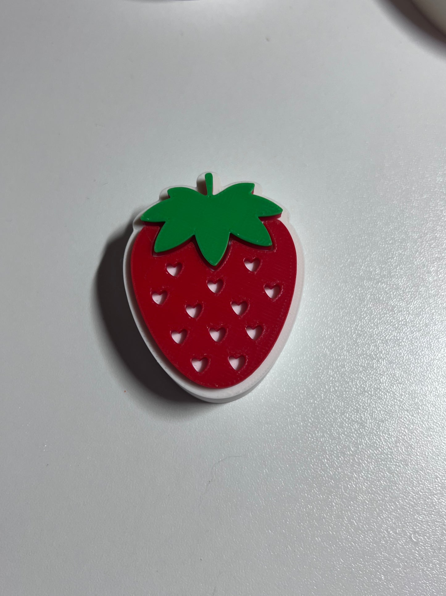 In-House 3D Straw toppers/ Key chains