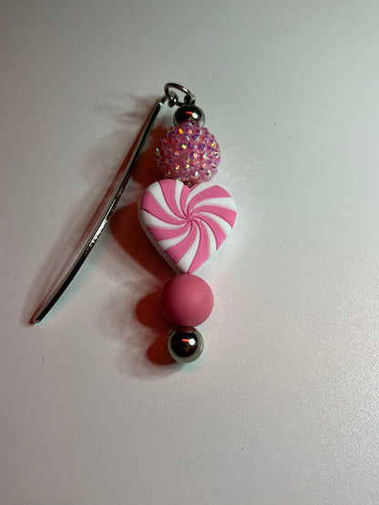 Beaded bookmarks