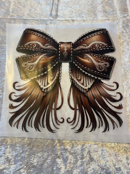 Heat Transfers- Bows