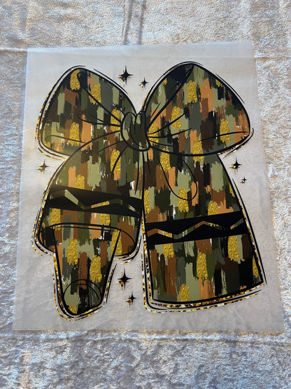 Heat Transfers- Bows