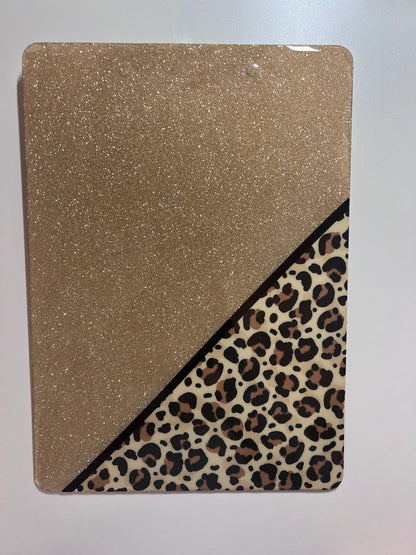 Glitter Clip boards