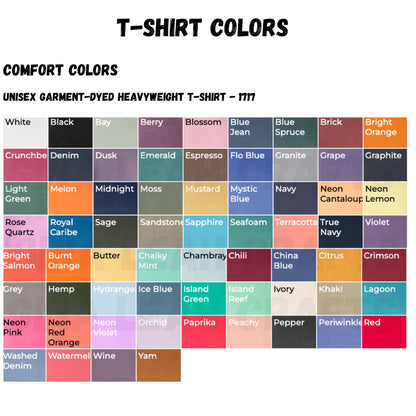 Apparel - T Shirts/Crewnecks