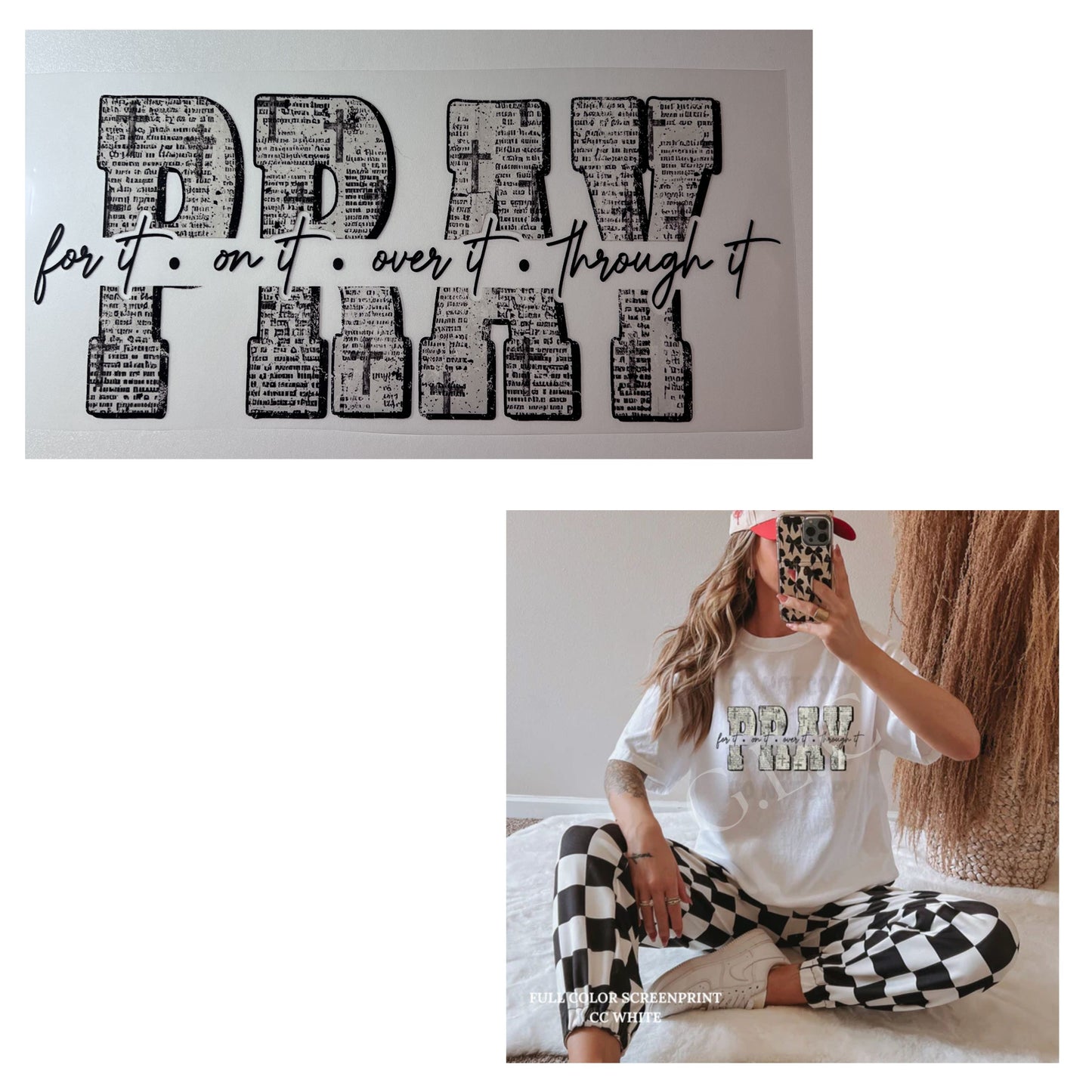 Heat Transfers- Faith & Inspiration