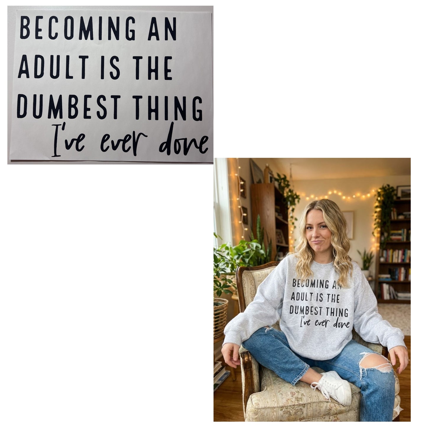 Heat Transfers- Adult/ humor/ Sarcastic