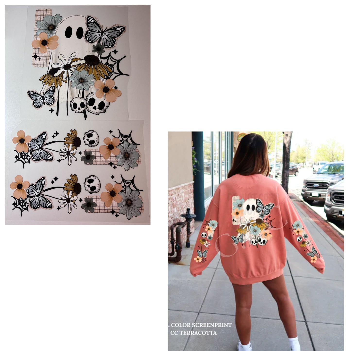 Heat Transfers- Halloween
