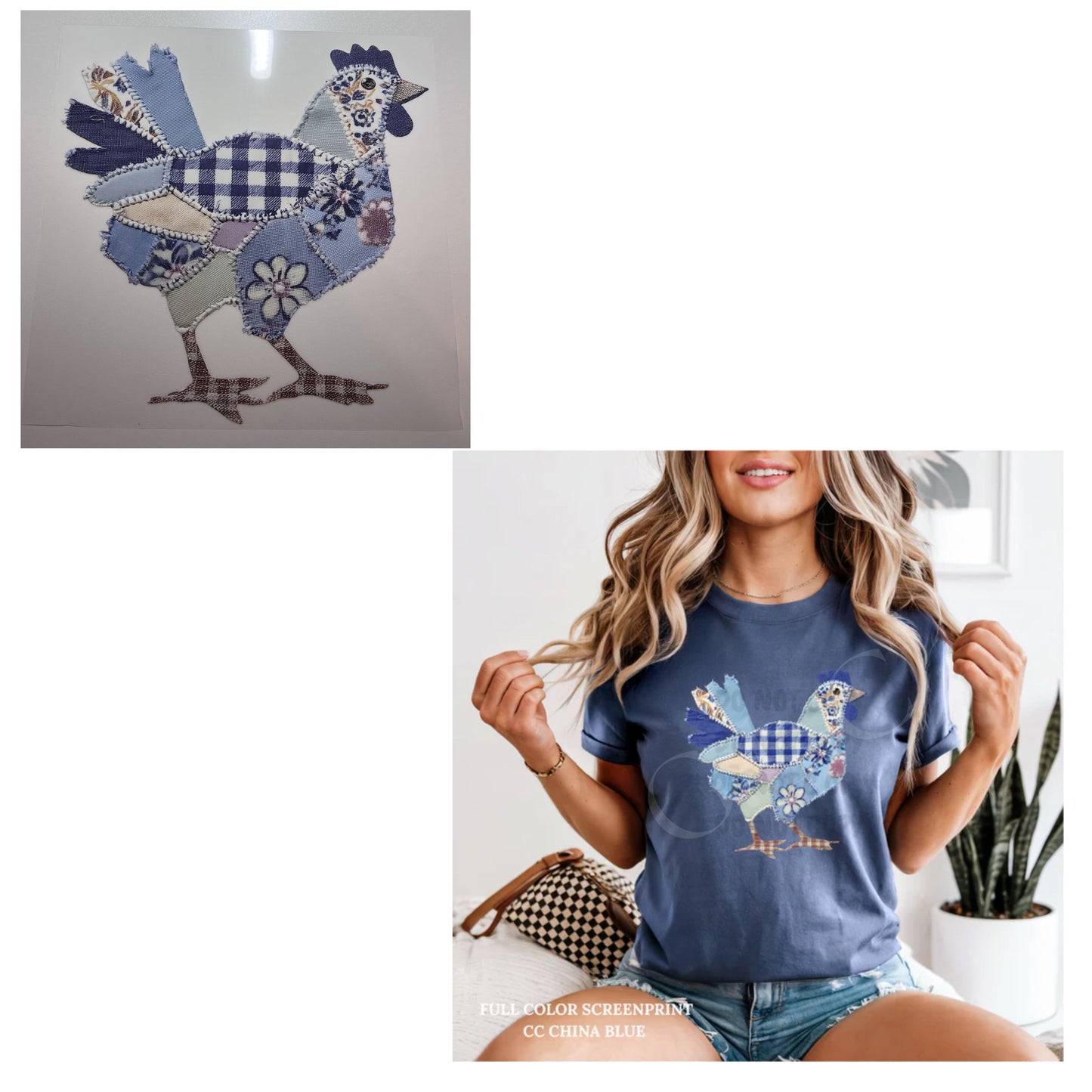 Heat Transfers- Animals/ Pets