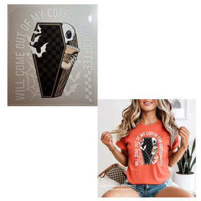 Heat Transfers- Coffee