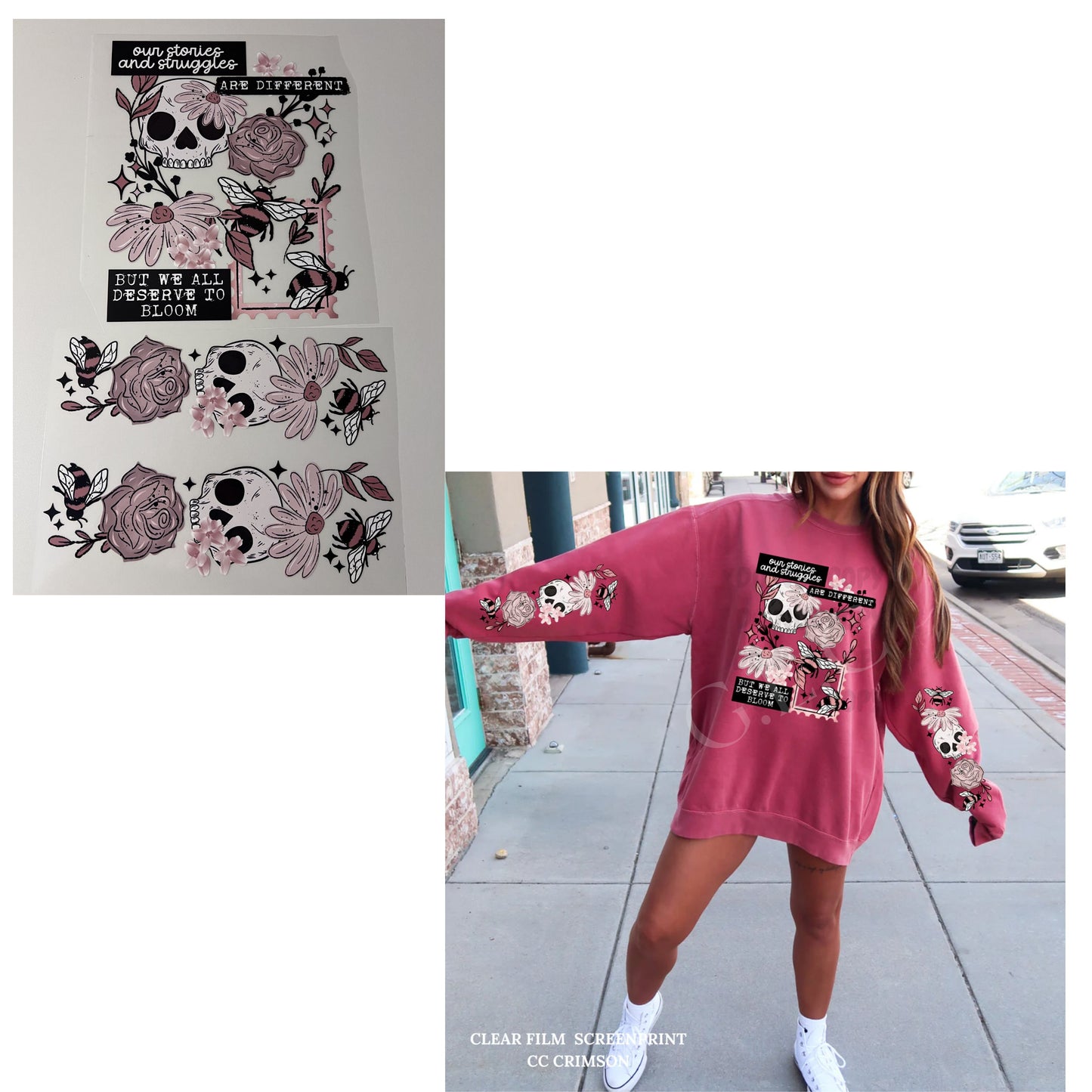 Heat Transfers- Faith & Inspiration