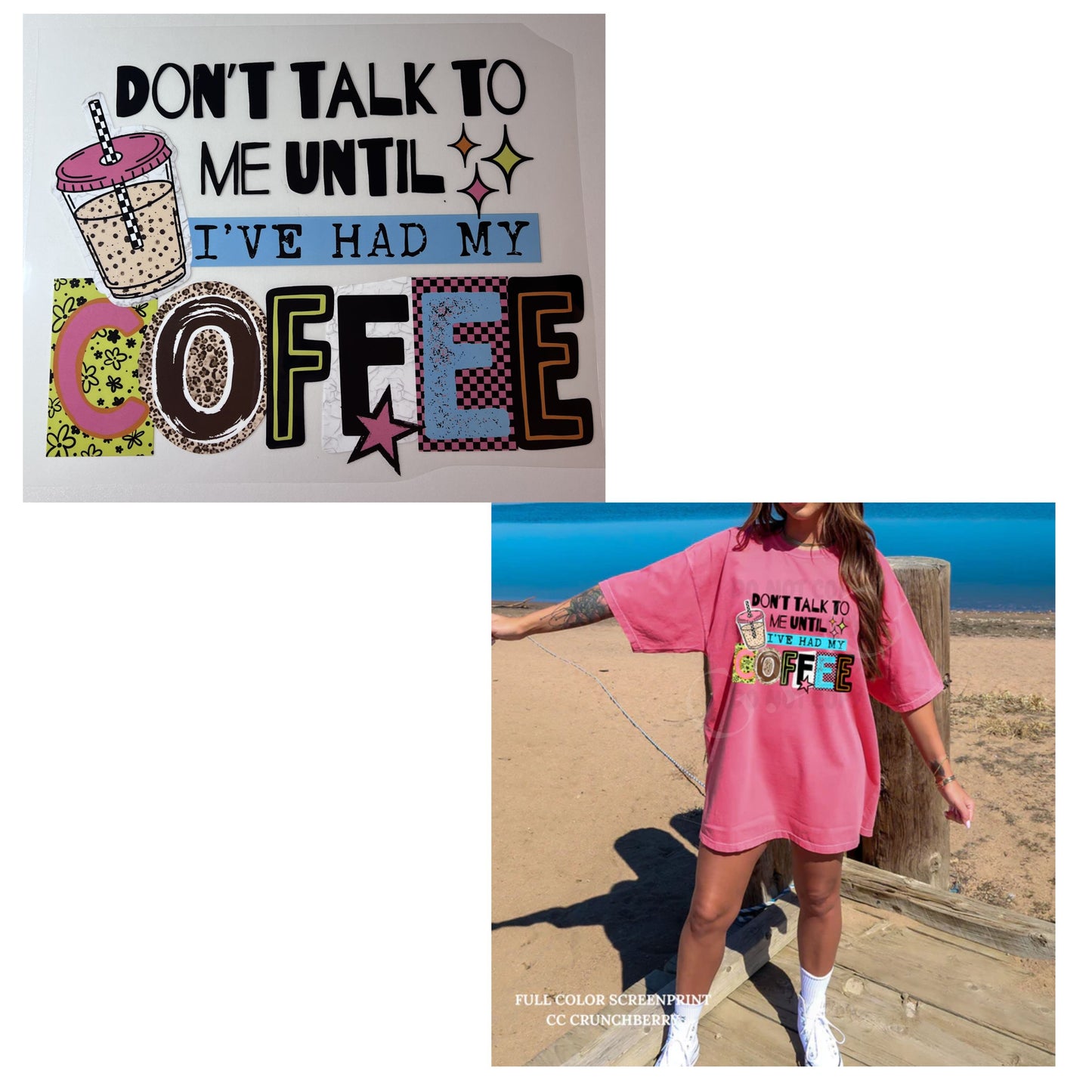 Heat Transfers- Coffee