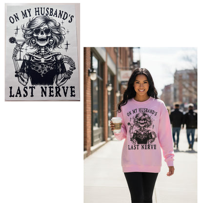 Heat Transfers- Adult/ humor/ Sarcastic