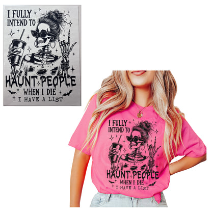 Heat Transfers- Adult/ humor/ Sarcastic