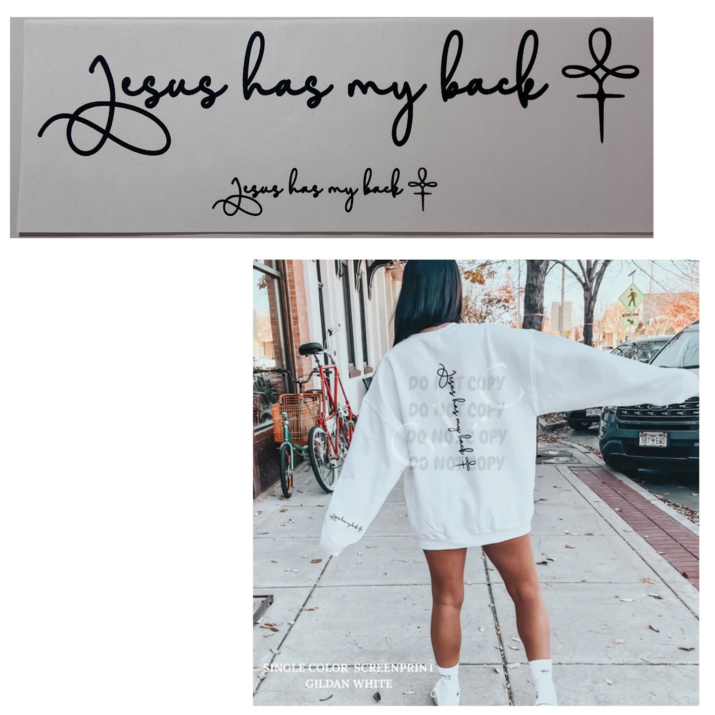 Heat Transfers- Faith & Inspiration