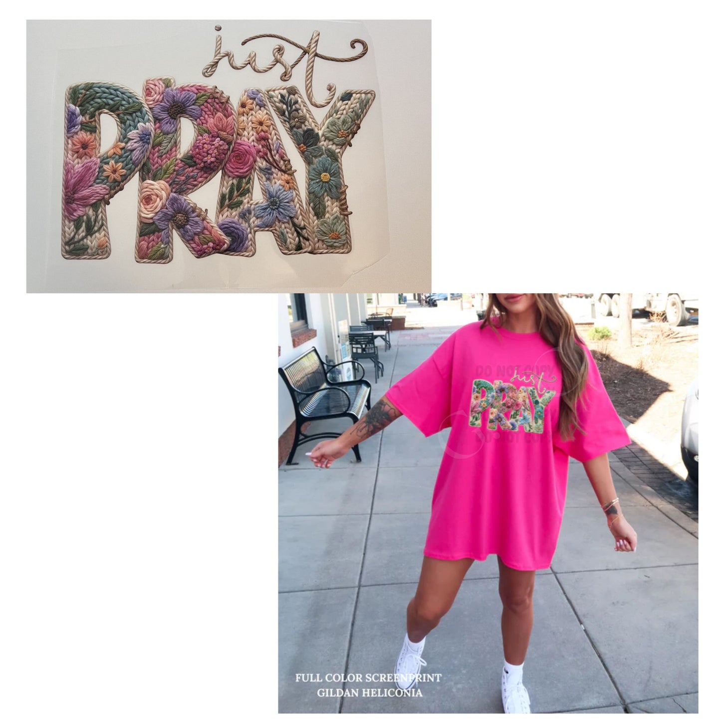 Heat Transfers- Faith & Inspiration