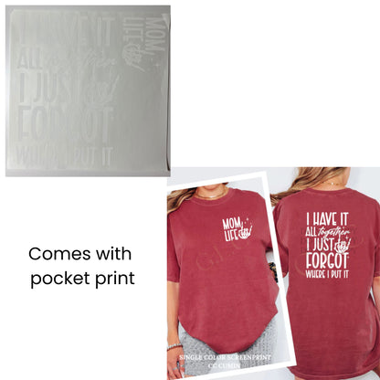 Monday DROP-  NEW Heat transfers- 10/20/25