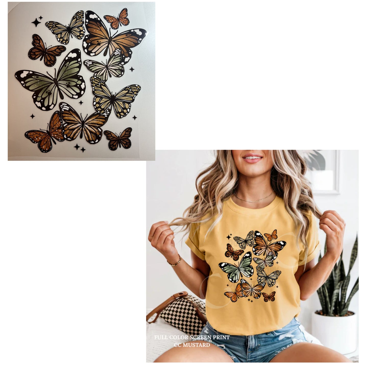 Heat Transfers- Animals/ Pets