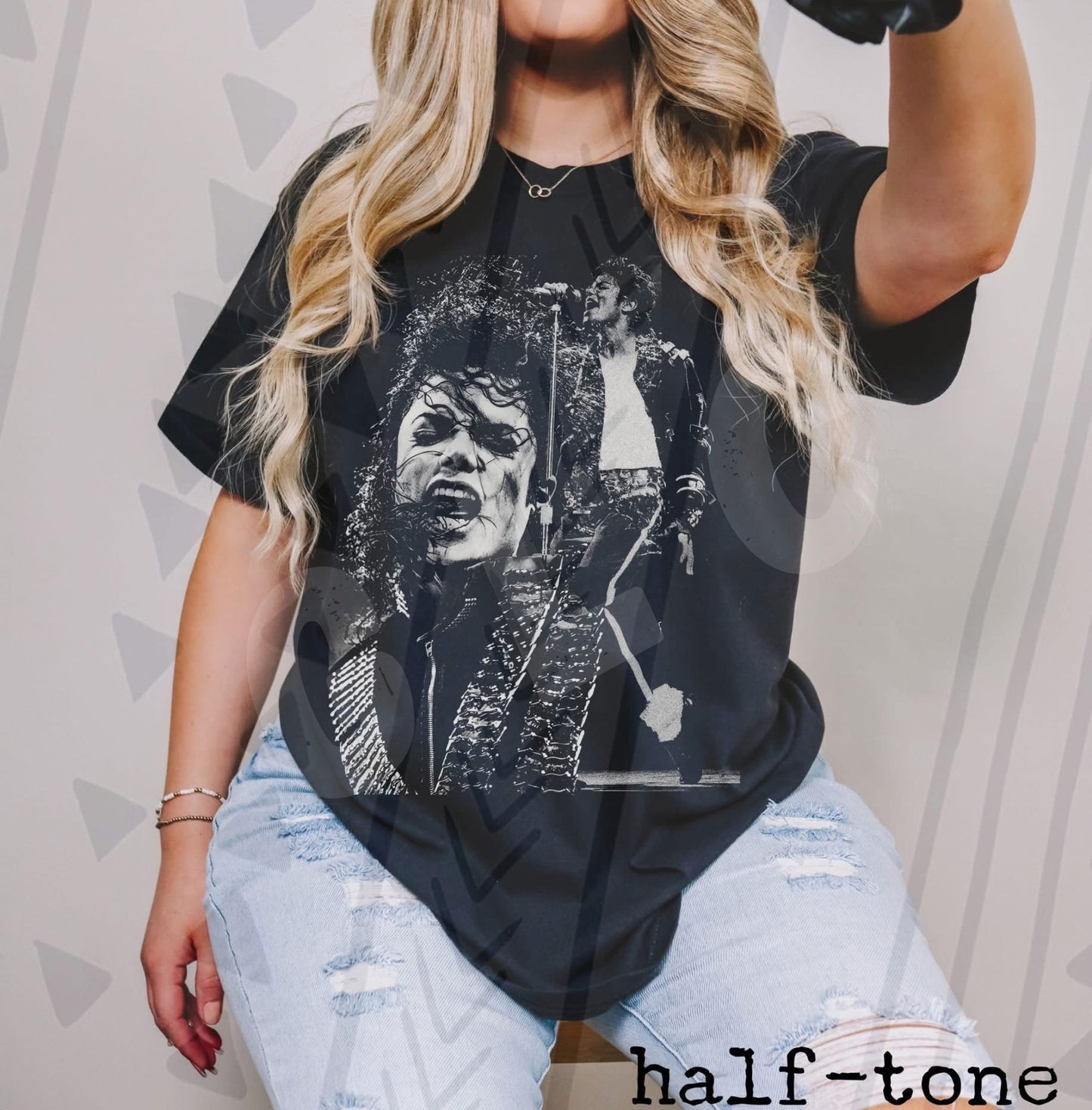 Heat transfers- Half Tones PRE ORDERS