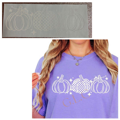 Heat Transfers- Halloween/ Fall