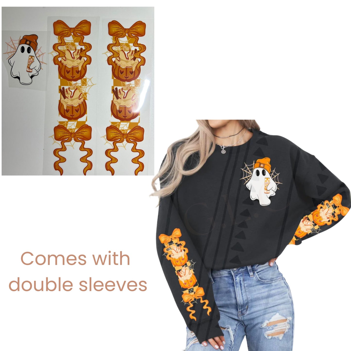 Heat Transfers- Halloween