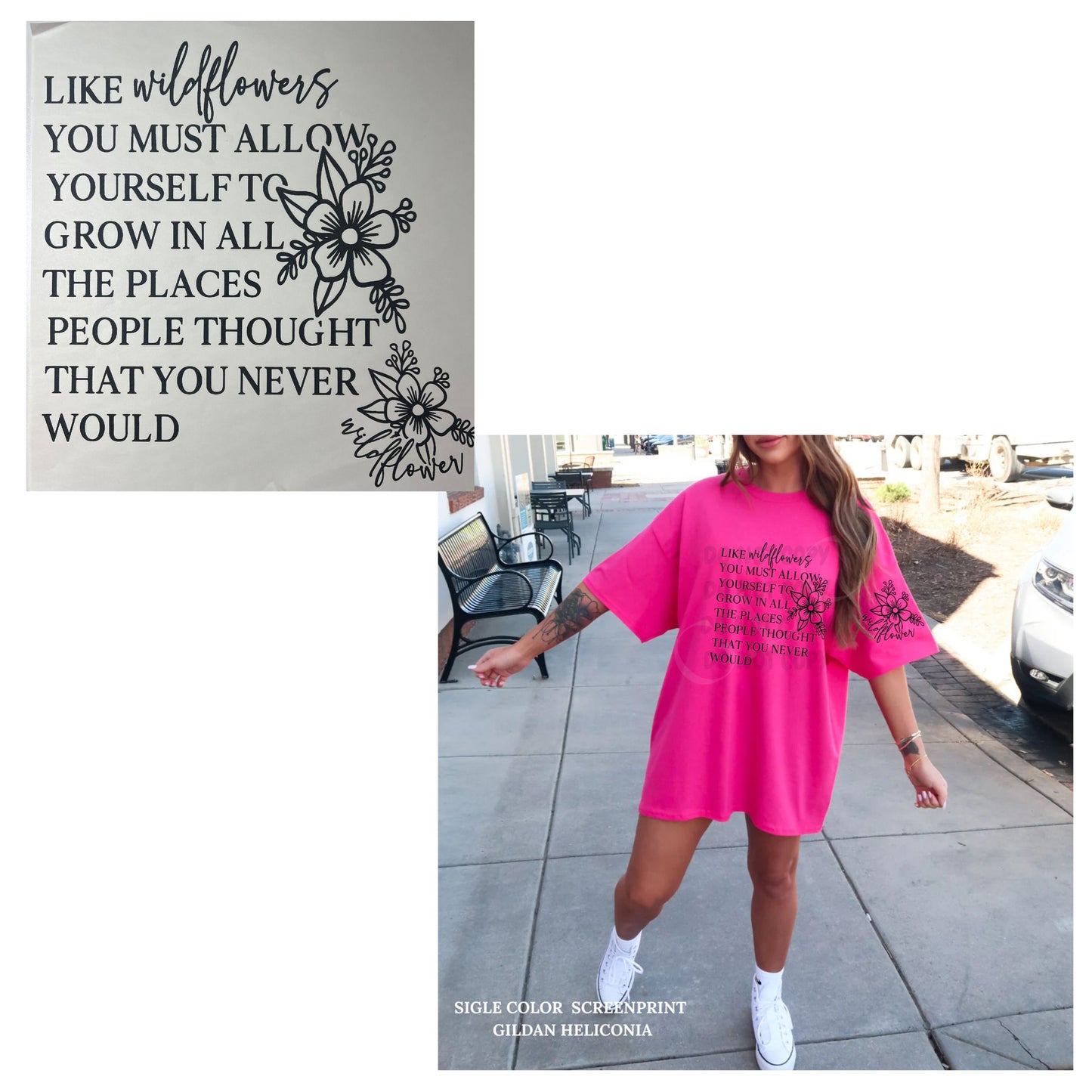 Heat Transfers- Faith & Inspiration