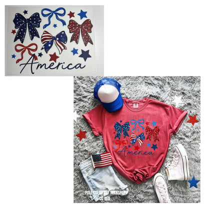 Heat Transfers- America