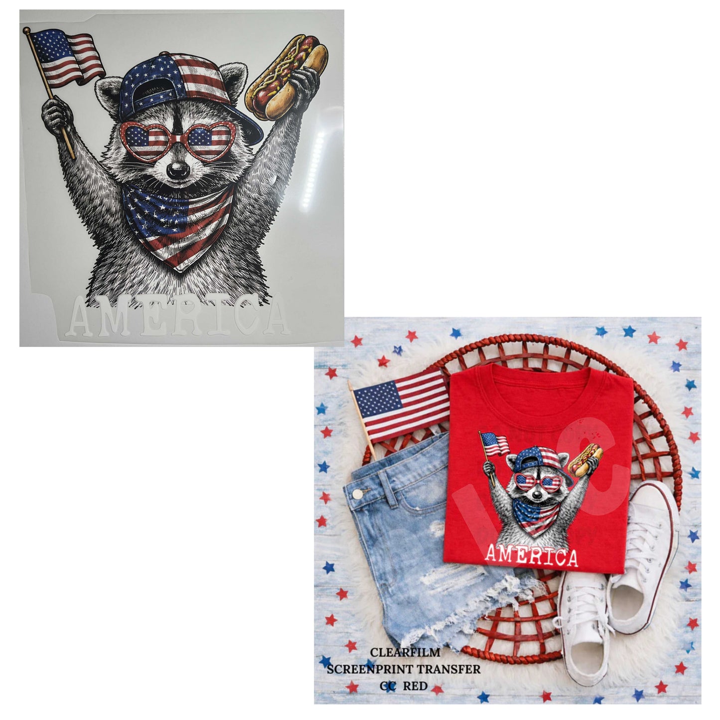 Monday DROP-  NEW Heat transfers- 5/25/26