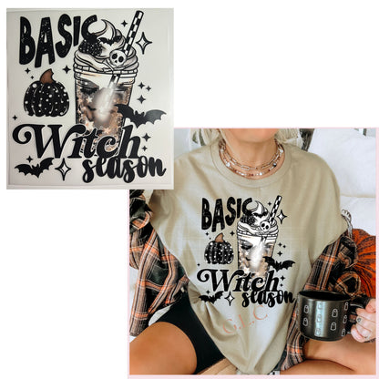 Heat Transfers- Halloween/ Fall