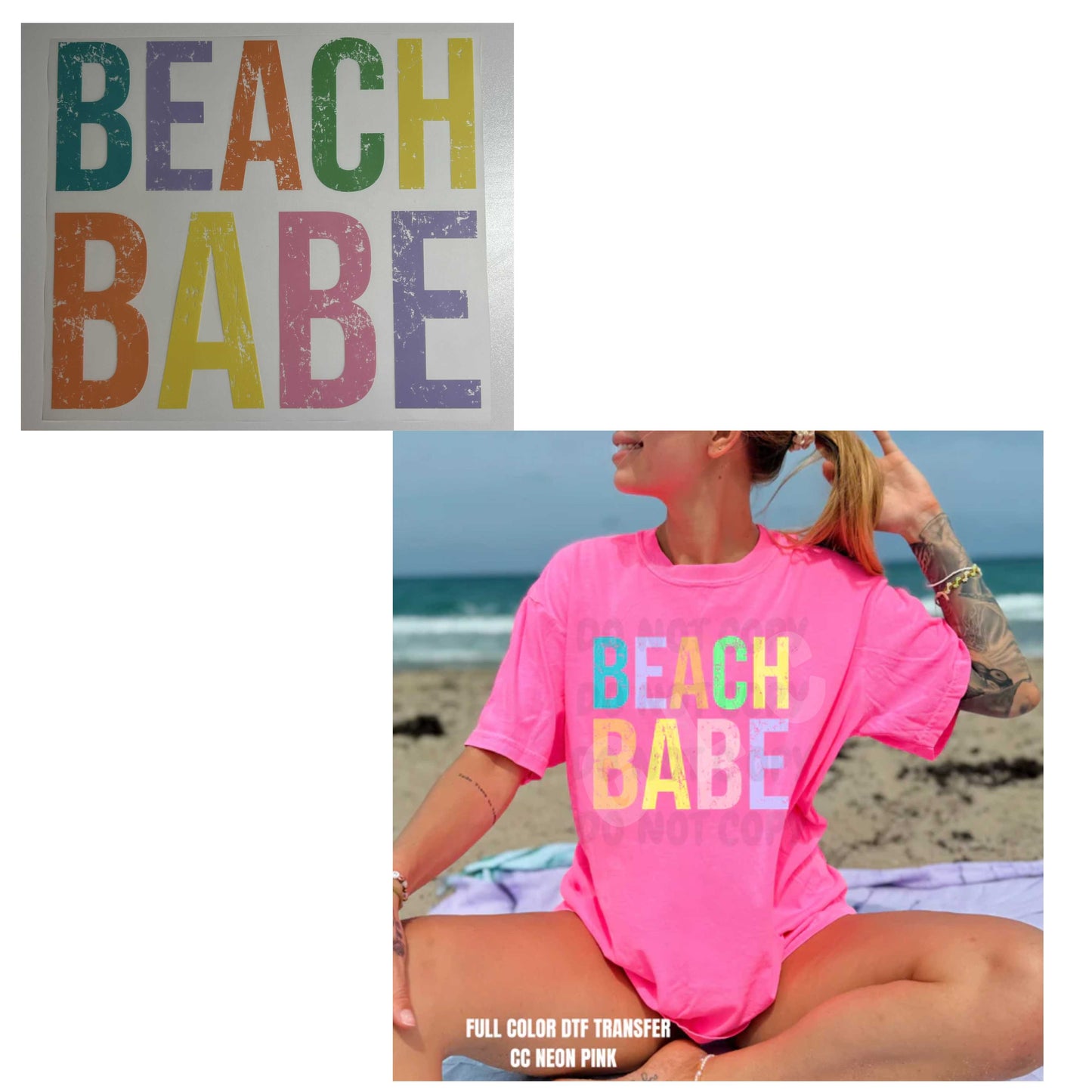 Monday DROP-  NEW Heat transfers- 6/8/26