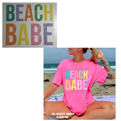 Monday DROP-  NEW Heat transfers- 6/8/26