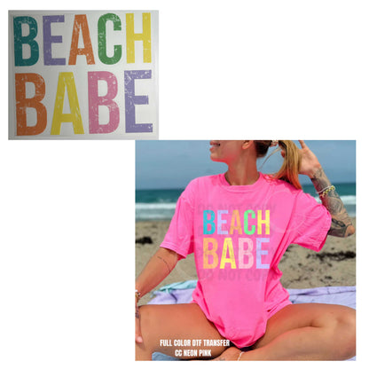 Heat Transfers- Beachy / Seasons