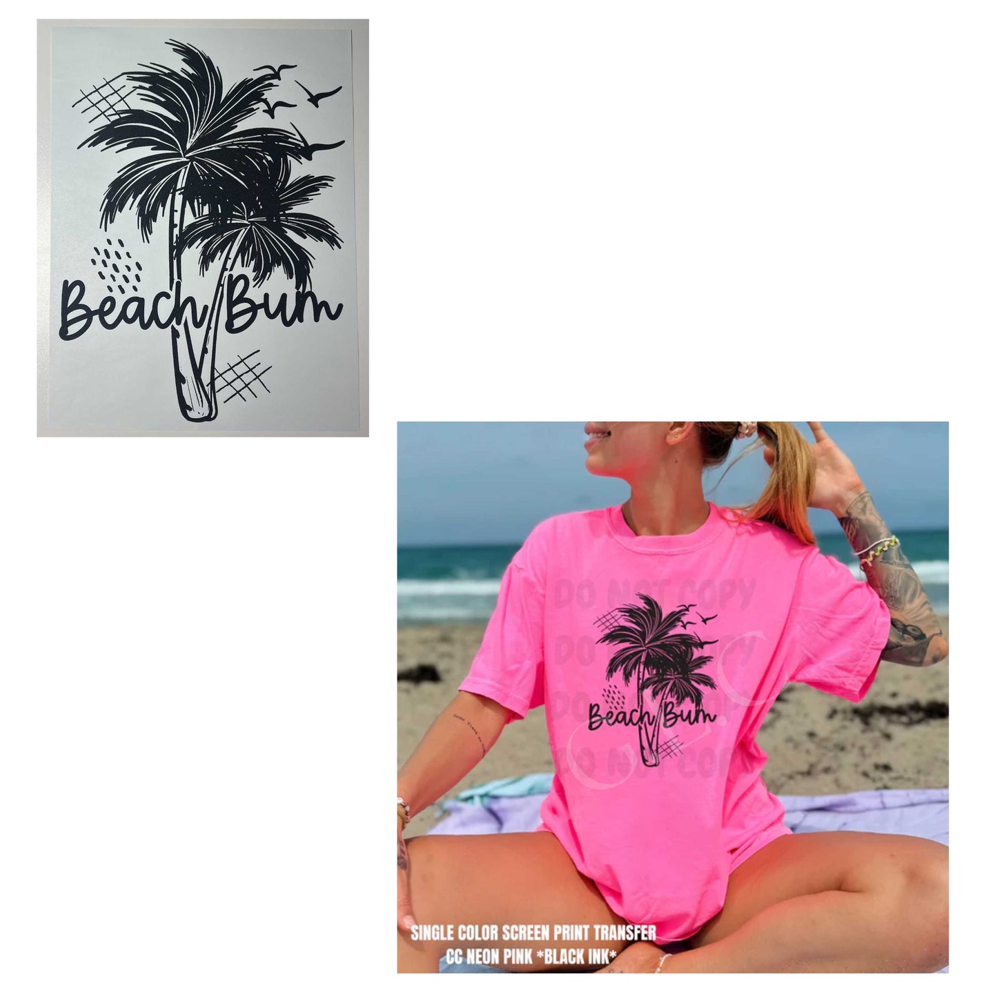 Heat Transfers- Beachy / Seasons
