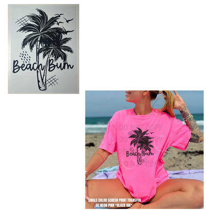 Heat Transfers- Beachy / Seasons
