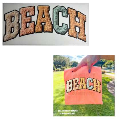 Heat Transfers- Beachy / Seasons