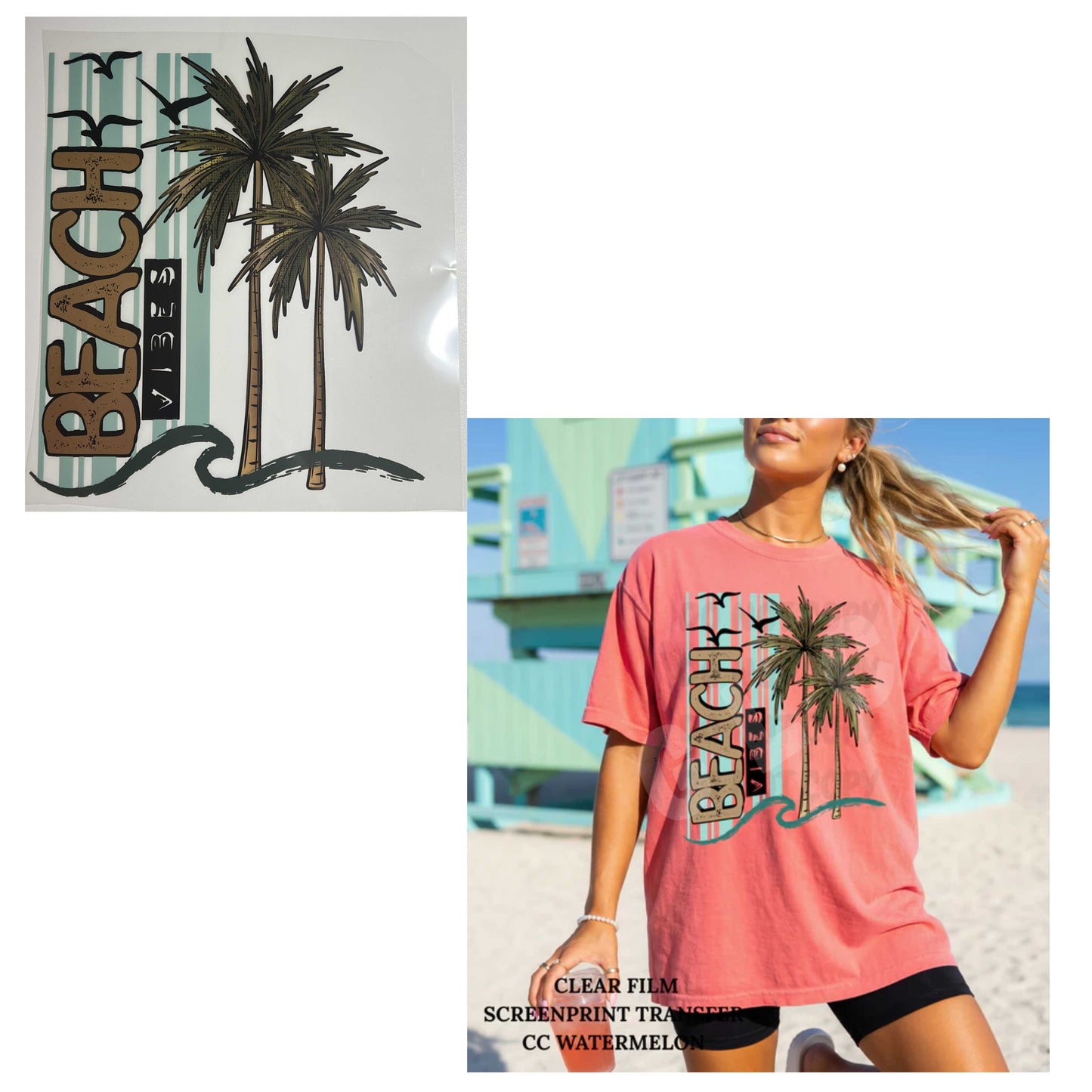 Monday DROP-  NEW Heat transfers- 5/25/26