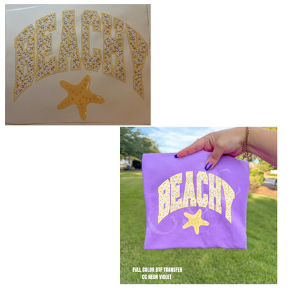 Heat Transfers- Beachy / Seasons