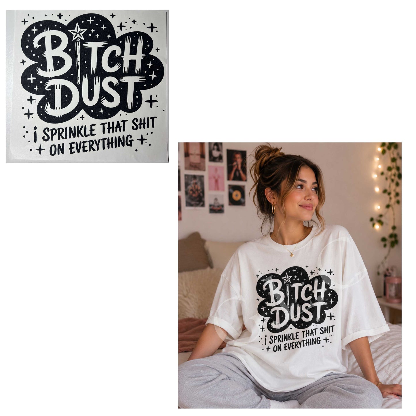 Monday Drop-  NEW Heat transfers 5/18/26