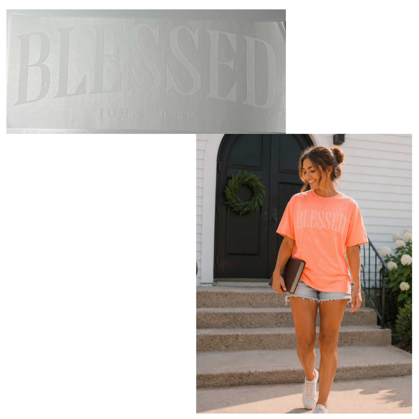 Monday Drop-  NEW Heat transfers 5/18/26