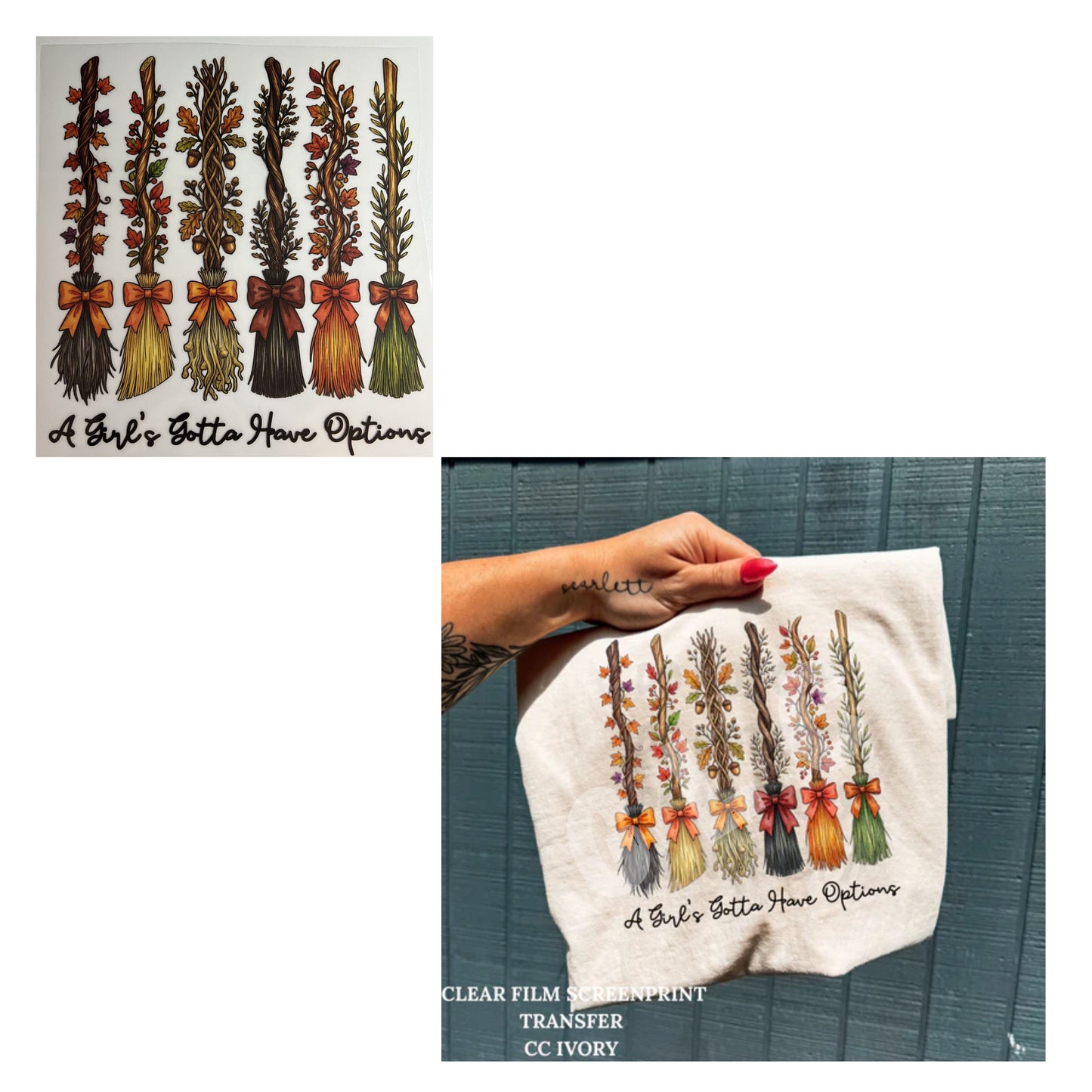 Monday DROP-  NEW Heat transfers 7/13/26