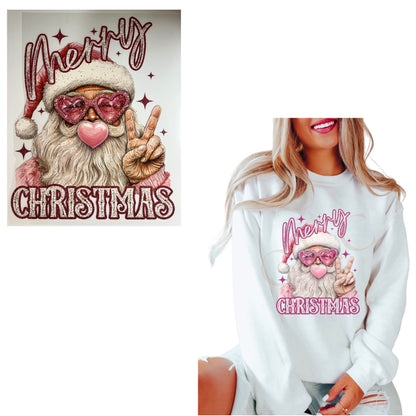 Heat Transfers- Christmas