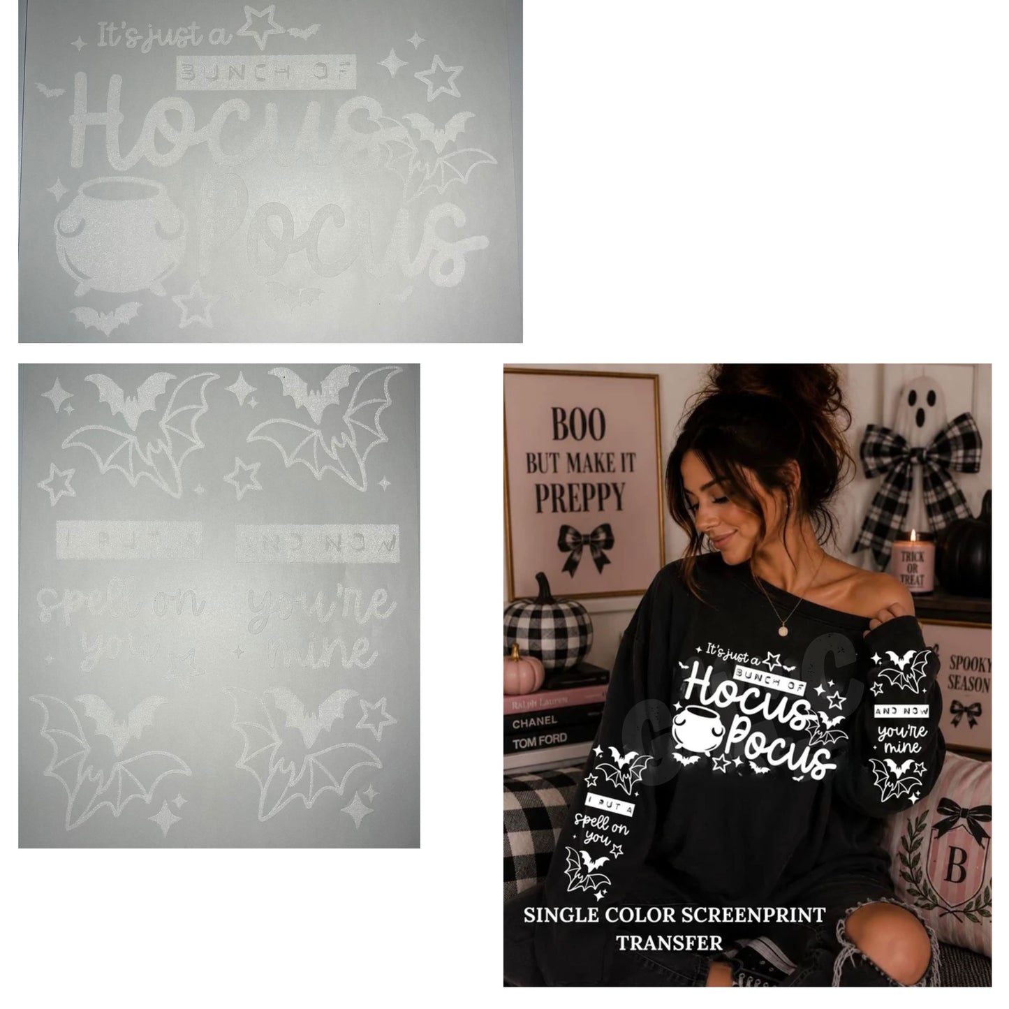 Monday DROP-  NEW Heat transfers- 8/17/26