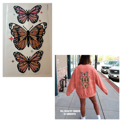Heat Transfers- Animals/ Pets