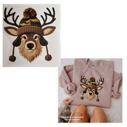 Heat Transfers- Christmas