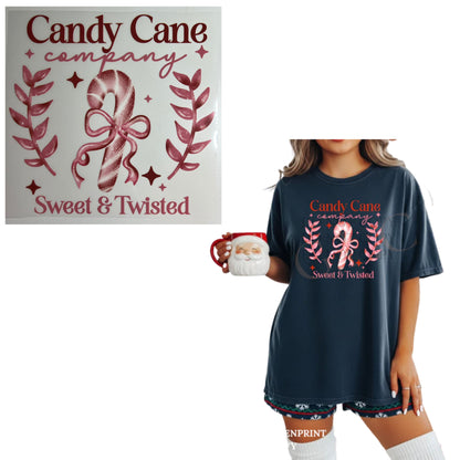 Heat Transfers- Christmas