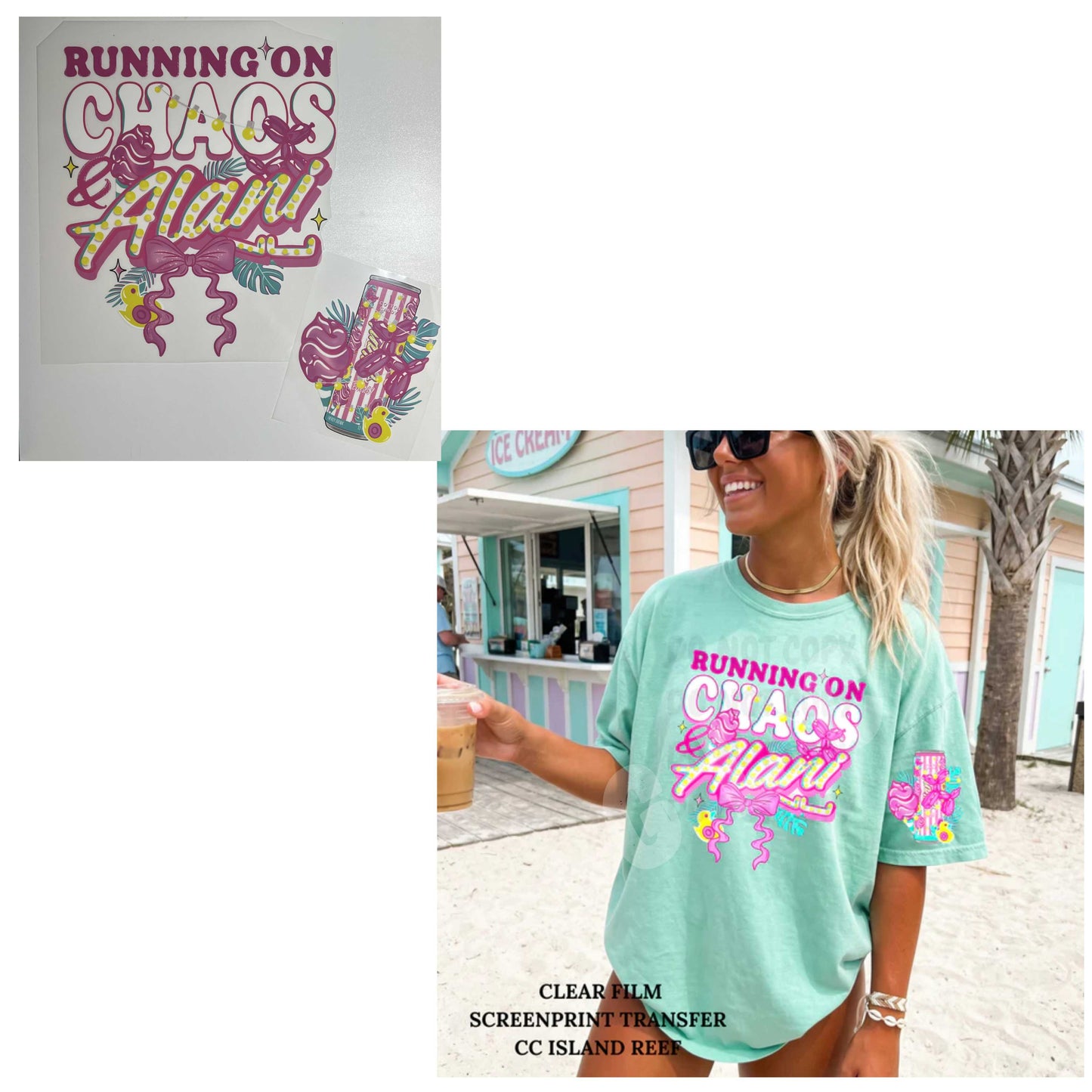 Monday DROP-  NEW Heat transfers- 6/1/26