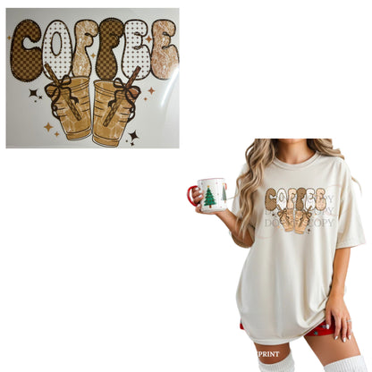 Heat Transfers- Coffee