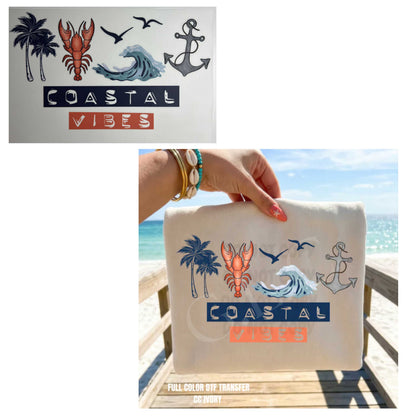 Heat Transfers- Beachy / Seasons